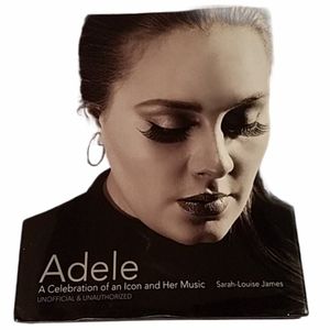 🎵 Adele: Celebration Collectible Book❣️ 💕🥰💕🥰💕🆓️FREEw/ANY$50BUNDLE ❣